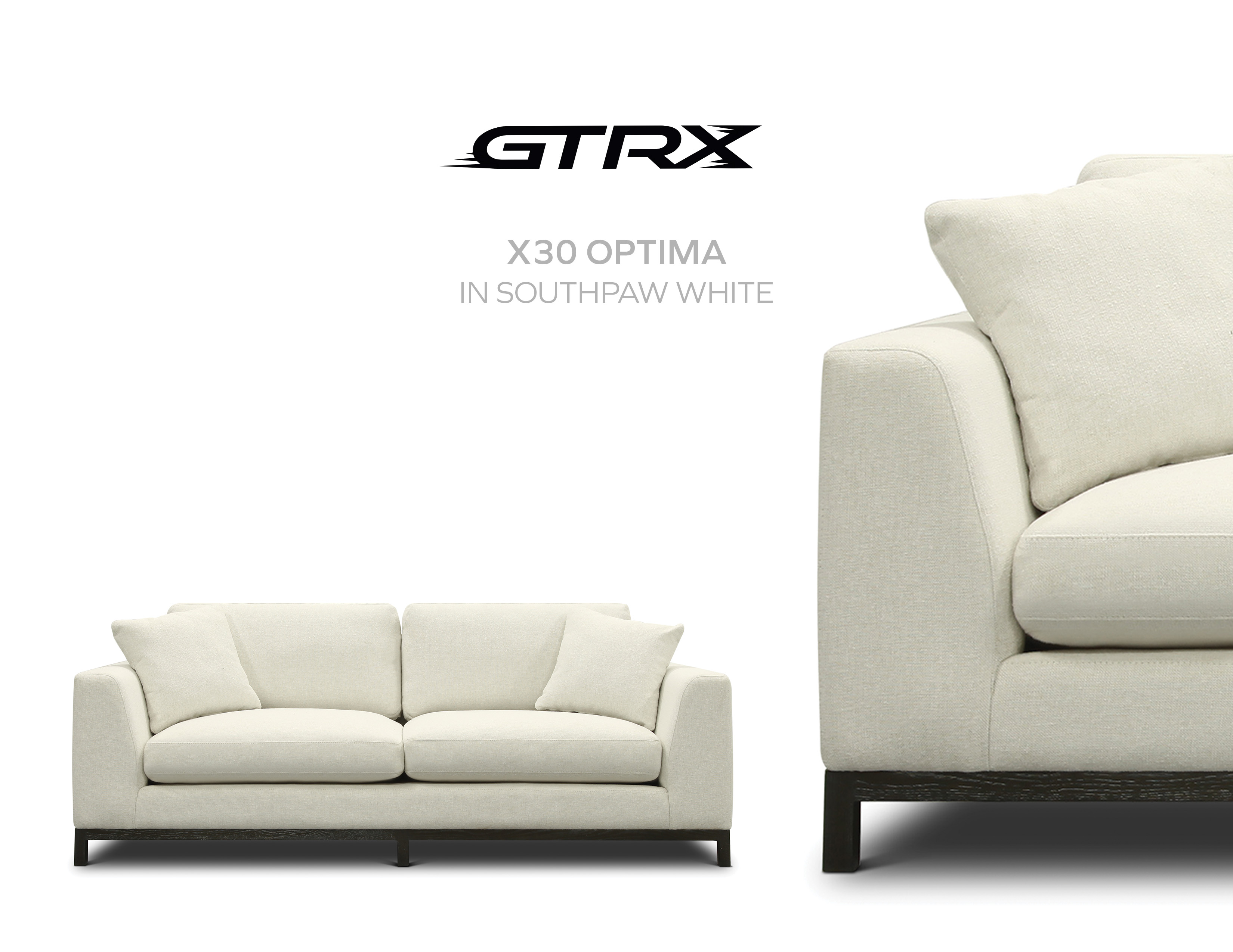 X30 OPTIMA — SOFA (FABRIC)